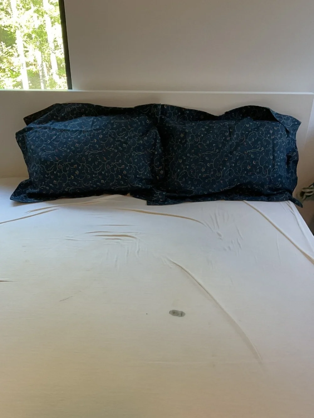 Floral Pillow Cases / Pillow shams
